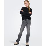 ONLY GIRLS - Flared Fit Jeans - Denim - Mid Waist - Achterzakken