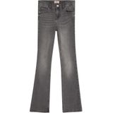 ONLY GIRLS - Flared Fit Jeans - Denim - Mid Waist - Achterzakken