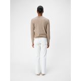 OBJECT Gebreid Vest OBJTHESS Zwart