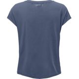 Only Play Onpaubree Life on Ss Bat Loose Tee Noos Dames t Shirt