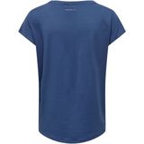 Only Play Onpaubree Life on Ss Bat Loose Tee Noos Dames t Shirt