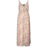 Vmsmilla - Lange Jurk - Maxi - Mouwloos - V-Hals - Enkel Lengte - Regular Fit
