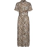 Vmeasy - Lange Jurk - Blousejurk - Regular Fit