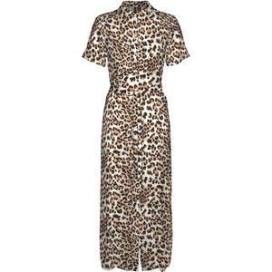 Vmeasy - Lange Jurk - Blousejurk - Regular Fit
