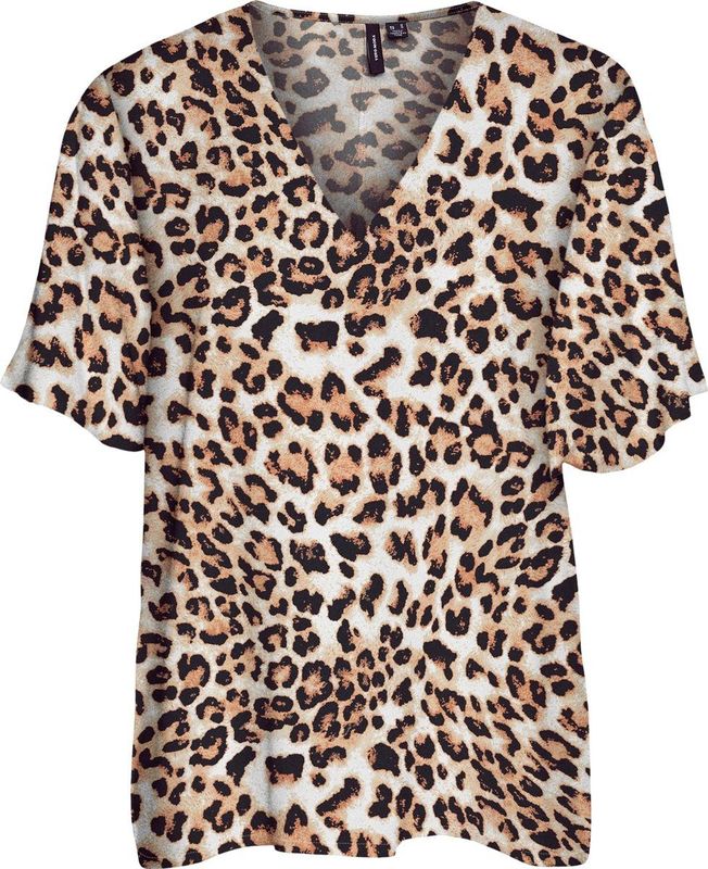 Vero Moda Easy Joy S S Top Dames