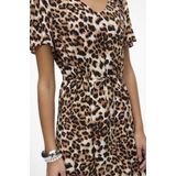 VERO MODA - VMEASY JOY SS SHORT DRESS WVN GA - Dames - Mini Jurk