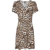 VERO MODA - VMEASY JOY SS SHORT DRESS WVN GA - Dames - Mini Jurk