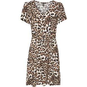 VERO MODA - VMEASY JOY SS SHORT DRESS WVN GA - Dames - Mini Jurk