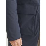 Parka - Groen - Softshell - Winddicht - Lange Mouwen