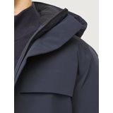 Parka - Groen - Softshell - Winddicht - Lange Mouwen