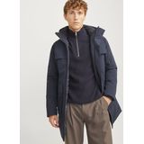 Parka - Groen - Softshell - Winddicht - Lange Mouwen