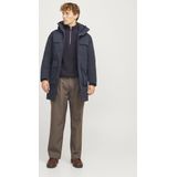 Parka - Groen - Softshell - Winddicht - Lange Mouwen