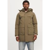 Jack & Jones - JPRBLAWAVE - Parka - Sea turtle - 100% Polyester