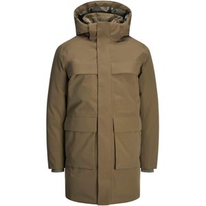 Jack & Jones - JPRBLAWAVE - Parka - Sea turtle - 100% Polyester
