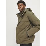 Jack - Effen - Softshell - Waterafstotend - Normale Pasvorm