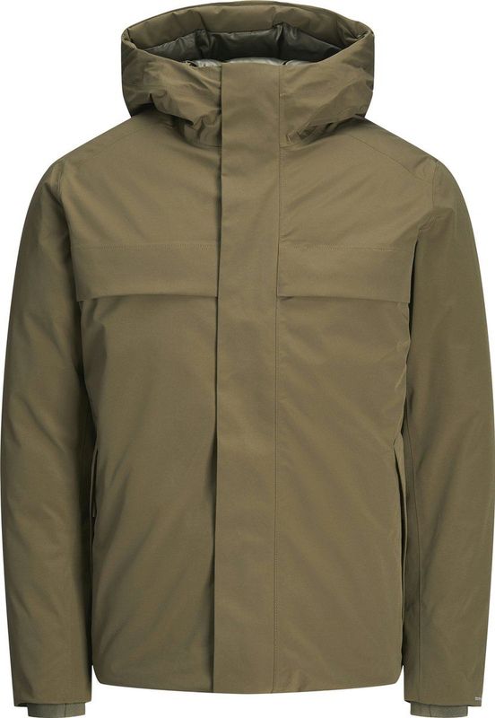 Jack - Effen - Softshell - Waterafstotend - Normale Pasvorm