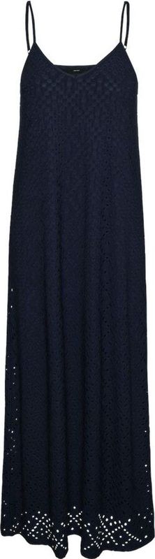 VERO MODA Jurk 'TASSA'  navy