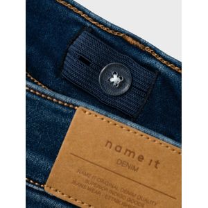 Name it - Nkfsalli Slim Fleece Jeans 6427-an o - Meisjes - Jeans