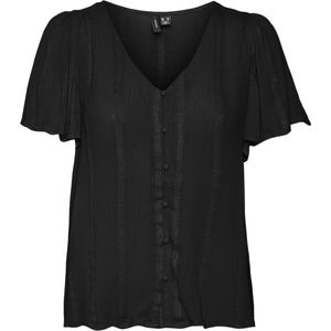 Vero Moda - VMKANVA - Blouse - Effen - Viscose