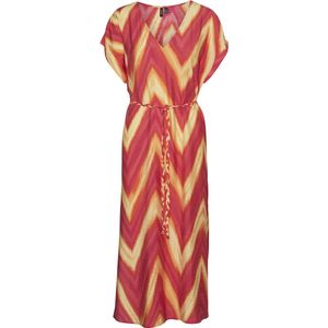 Kaftan - Zwart - Katoen - 120 cm Lengte