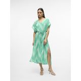 Vero Moda - Josie Kua - Kaftan - 7/8 - V-hals - Bloemenprint