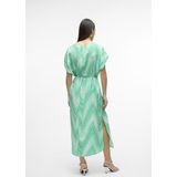 Vero Moda - Josie Kua - Kaftan - 7/8 - V-hals - Bloemenprint