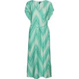 Vero Moda - Josie Kua - Kaftan - 7/8 - V-hals - Bloemenprint