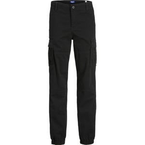 JACK&JONES JUNIOR JJDARREN Flanel Check Overshirt LS JNR, navy blazer, 152 cm