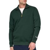 Only & Sons Riley 1/4 Zip High Neck Sweater Heren