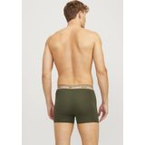 Boxershorts - Jersey - Zacht - Elastische Tailleband