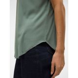 Vmbella - Blouse - Zwart - Korte Mouwen - O-hals