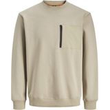 Jack&jones Jcooutdoor Sweat Crew Neck Heren Trui