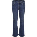 Vero Moda - VmRiver - Jeans - Dark Blue Denim