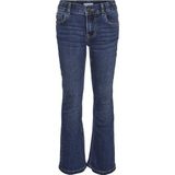 Vero Moda - VmRiver - Jeans - Dark Blue Denim