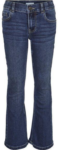 Vero Moda - VmRiver - Jeans - Dark Blue Denim