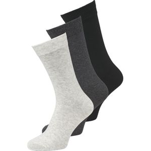 Jack & Jones Freizeitsocken "JACRAFAEL SOCKS 3 PACK NOOS", (Packung, 3 Paar)