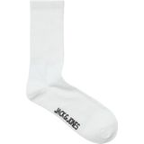 Jack & Jones - JACCHARLES TENNIS SOCK 3 PACK - Wit - Katoenmix