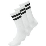 Jack & Jones Travis Sokken Heren (3-pack)