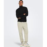 ONSLOUI - Trui - Effen - Knitwear - Lange Mouw - Col