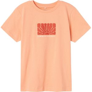 NAME IT - NKMHALBERT SS TOP - Jongens - T-shirts