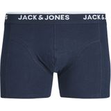 Jack & Jones - JACKODA - Boxershorts - Gestreept - 3-Pack