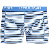 Jack & Jones - JACKODA - Boxershorts - Gestreept - 3-Pack