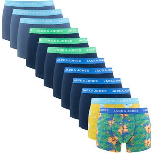 Jack & Jones - 12P Boxers - Hawaii - Multi