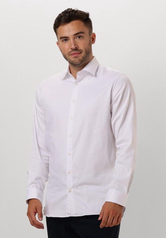 SELECTED HOMME Slim Fit Zakelijk Overhemd - Kentkraag