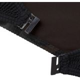 NAME IT - NKFZIBA BIKINI - Meisjes Zwemkleding - Black - Polyester-Mix