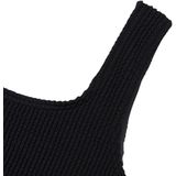 NAME IT - NKFZIBA BIKINI - Meisjes Zwemkleding - Black - Polyester-Mix