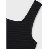 NAME IT - NKFZIBA BIKINI - Meisjes Zwemkleding - Black - Polyester-Mix