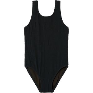 Name It - NKFZIBA - Badpak - Gestreept - Ribtricot - Polyester Mesh Voering