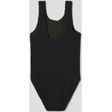 Name It - NKFZIBA - Badpak - Gestreept - Ribtricot - Polyester Mesh Voering