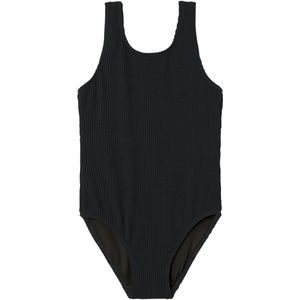 Name It - NKFZIBA - Badpak - Gestreept - Ribtricot - Polyester Mesh Voering